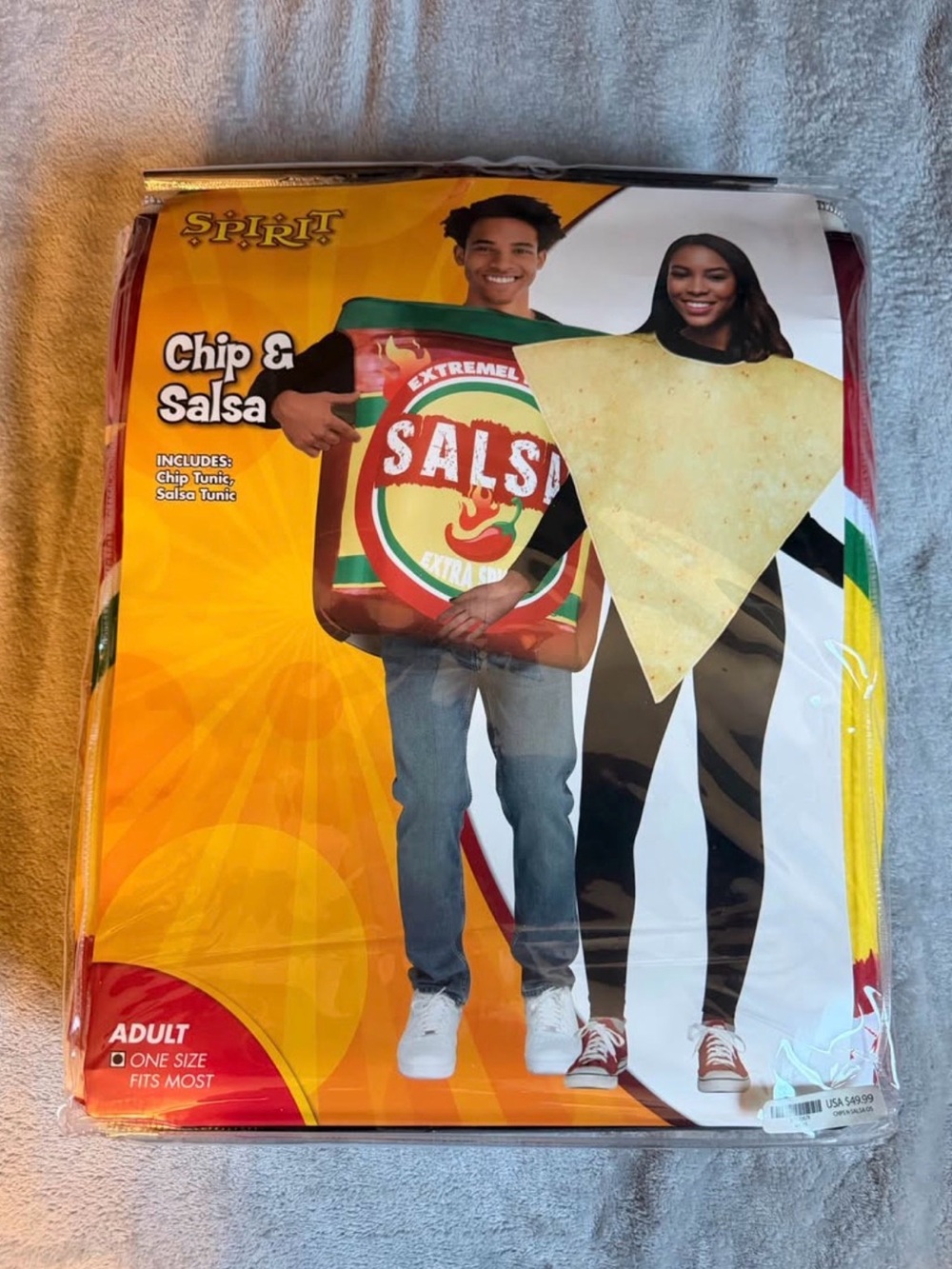Spirit Chip & Salsa Costume